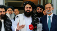Russia removes Afghan Taliban from terrorist list