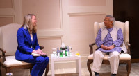 SpaceX VP meets Yunus, eyes Starlink launch in May