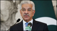 Pakistan’s Defense Minister warns India can't singly suspend Indus Waters Treaty