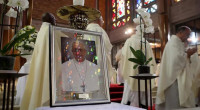 Vatican braces for huge crowds ahead of Pope's funeral