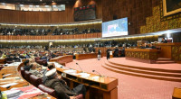 Pakistan’s Senate passes resolution to respond India decisively