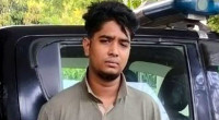 Court remands Mehraj for 5 days in Parvez murder case