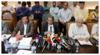 Ali Riaz urges political parties to seize reform opportunity