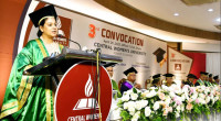 Education must drive justice, environmental protection: Rizwana 