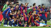 Barcelona edge Madrid to win Copa del Rey