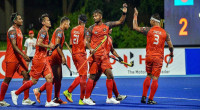 Bangladesh to face Kazakhstan in 3rd place clash today
