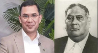 Sher-e-Bangla was an 'immortal statesman' of subcontinent: Tarique 