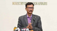Bangladesh urges peaceful talks between India, Pakistan