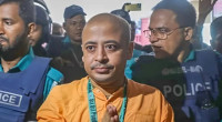 Court orders Chinmoy shown arrested in lawyer Alif murder case
