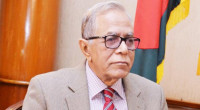 Abdul Hamid leaves Dhaka for Bangkok