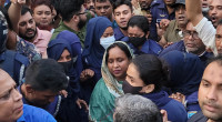 Former Narayanganj mayor Ivy sent to Jail in murder case