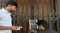 DU students call full-day strike over Samya murder, demand VC's resignation