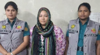 Ex-MP Momtaz sent to jail after remand