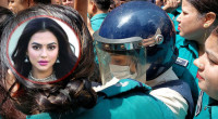 Actress Nusrat Faria sent to jail 