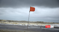 All maritime ports asked to hoist Signal-3