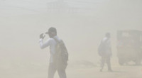 Dhaka’s air most polluted in the world Friday morning