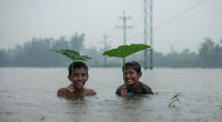 Met office forecasts light to moderate rain across Bangladesh