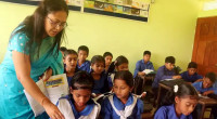 Primary school teachers go on indefinite strike