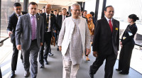 Bangladesh’s CA Yunus reaches Tokyo 