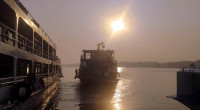 Launch services halted in Barishal