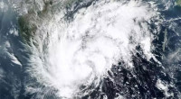 Bay depression brings rain, storm alerts in Bangladesh