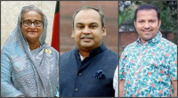 Sheikh Hasina, Durjoy among 312 sued over July uprising death