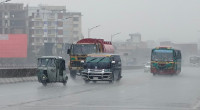 Dhaka's air quality ‘moderate’ on Friday 