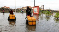 Death toll in central Nigeria floods rises to 36: rescuers