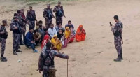 BSF pushes 14 into Bangladesh through Matiranga border