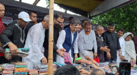 Nation awaits election, Dr Yunus should realise: Salahuddin
