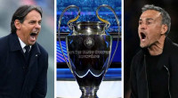 PSG, Inter Milan set for high-stakes Champions League final showdown