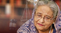 ICT issues arrest warrant against Sheikh Hasina