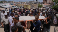 At least 21 killed and dozens shot in Gaza aid incident: Red Cross 