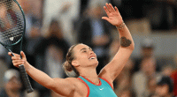 Sabalenka beats Swiatek to reach first French Open final