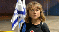 Israel to deport Greta Thunberg, Gaza activists 