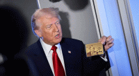 Trump rolls out $5m 'gold card' for elite US residency