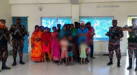 India pushes 70 more into Bangladesh 