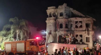 Five killed in Iranian missile strike near Haifa of Israel