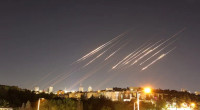 Iran retaliates with missiles, 7 dead in Israel
