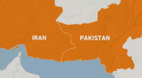 Pakistan shuts border crossings with Iran