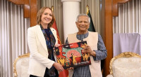 CA Yunus thanks Australia for resuming visa services