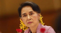 Myanmar’s Aung San Suu Kyi marks 80th birthday in junta jail