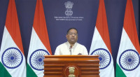 India ready to discuss all issues with Bangladesh