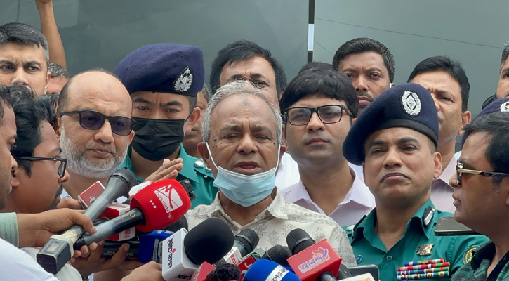No militants in Bangladesh, visa expiry behind return from Malaysia