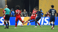 PSG beat Bayern to reach Club World Cup semi-finals