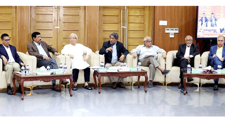 Consensus Commission resumes talks with political parties