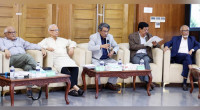 Consensus Commission aims for deal by July 30: Ali Riaz
