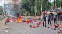 Gopalganj clashes: Death toll rises to five