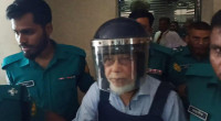 Ex-CJ Khairul Haque sent to jail after remand 