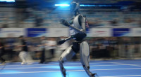 Beijing launches first World Humanoid Robot Games
